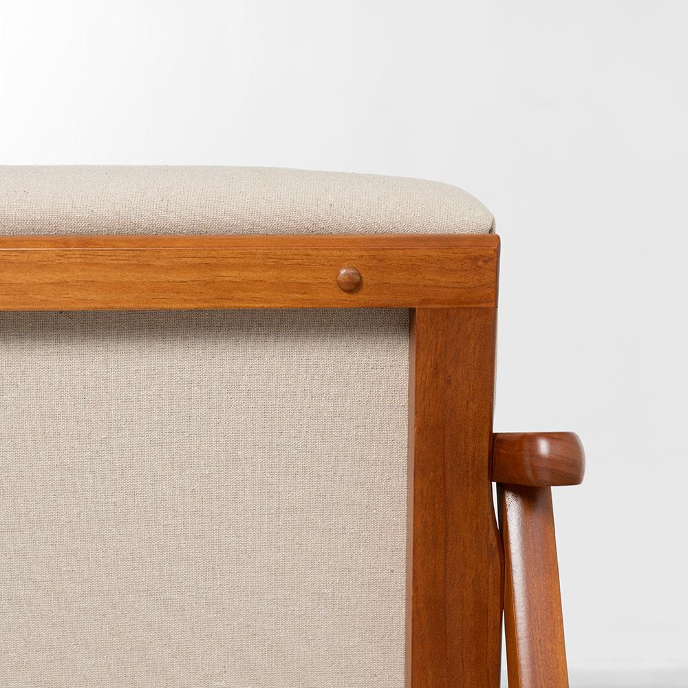 poltrona detalhe costas